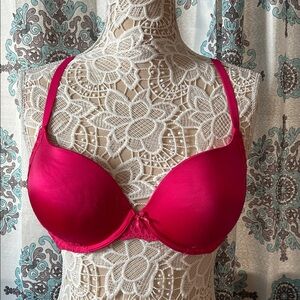 Auden Women's Vibrant Pink Bra